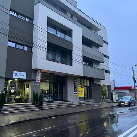 Reshome Фокшані Екстер'єр фото