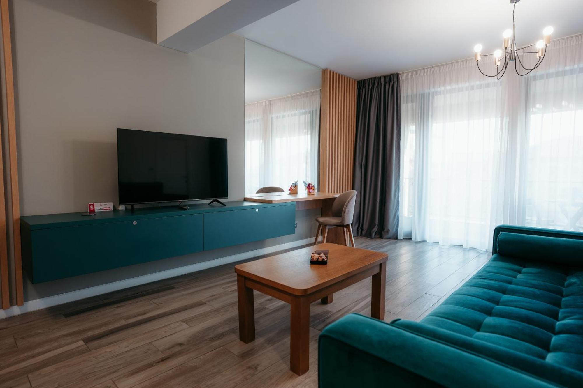 Reshome Фокшані Екстер'єр фото